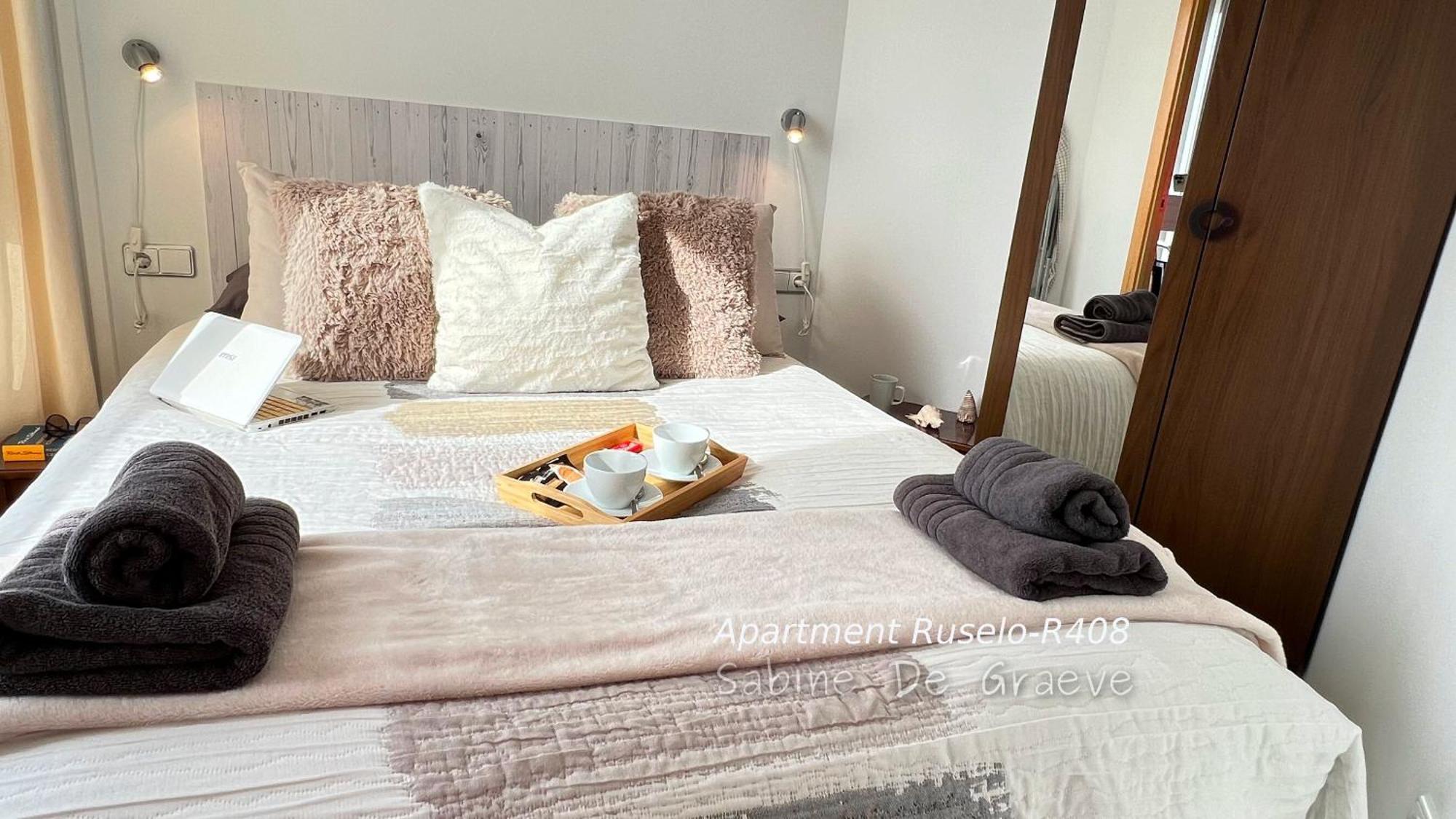 Love Nest By The Sea Wake Up With Ocean Views In Every Room Ruselo R408 Torrox Exterior photo