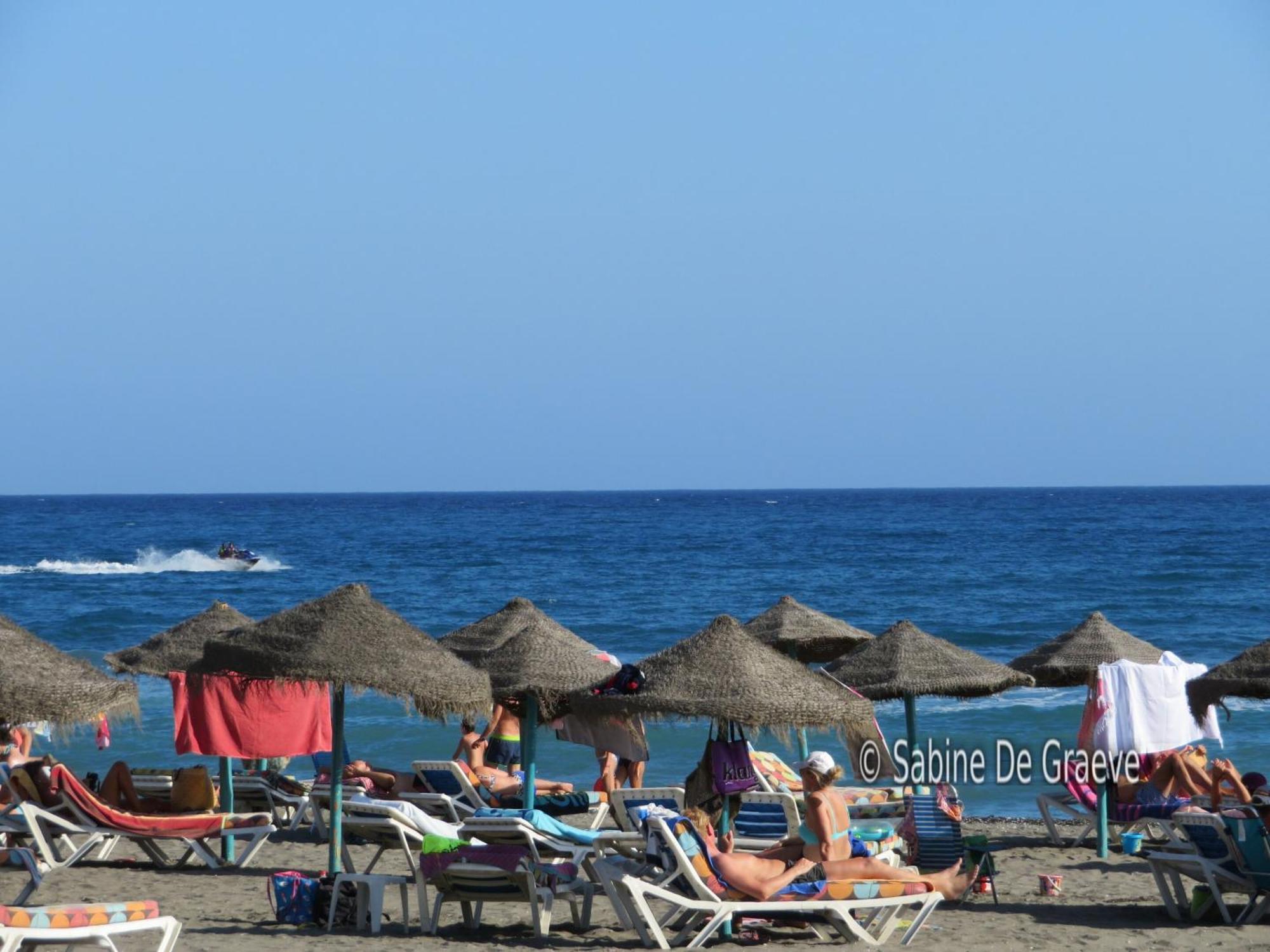 Love Nest By The Sea Wake Up With Ocean Views In Every Room Ruselo R408 Torrox Exterior photo