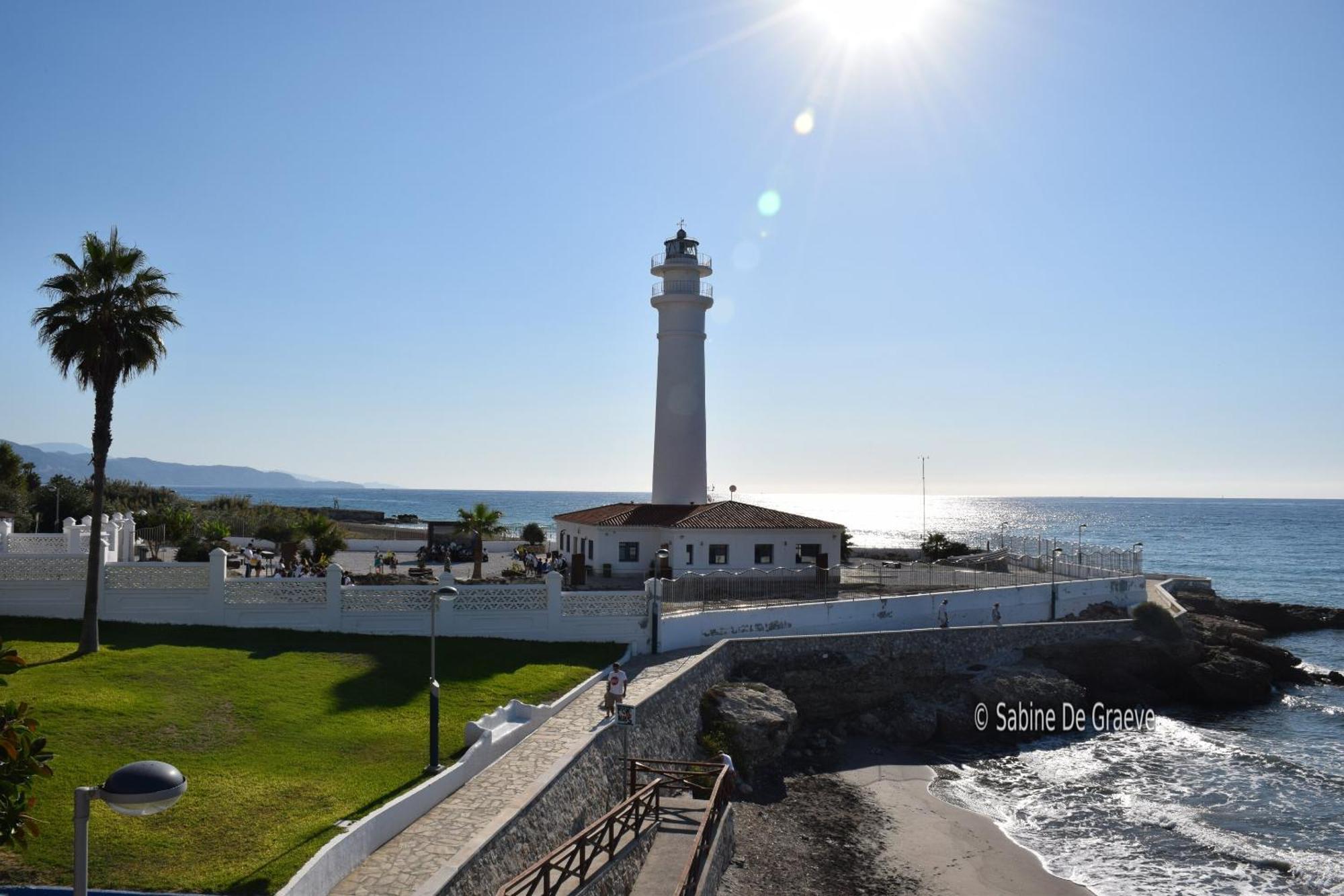 Love Nest By The Sea Wake Up With Ocean Views In Every Room Ruselo R408 Torrox Exterior photo